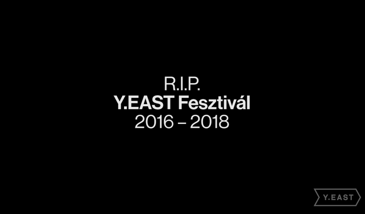 R.I.P. Yeast Fesztivál